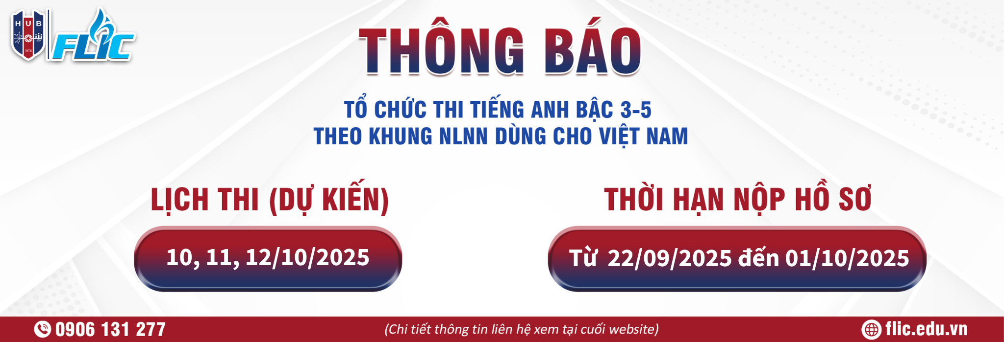 VSTEP THÁNG 10 ĐỢT 1